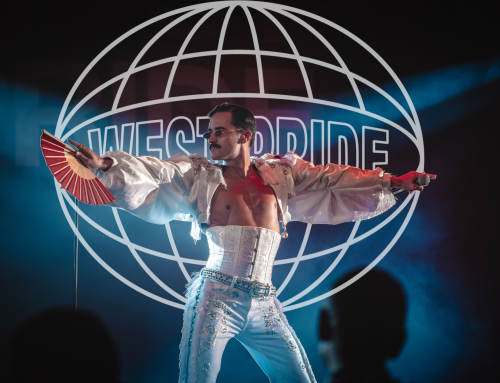 West Pride 2026 är igång!